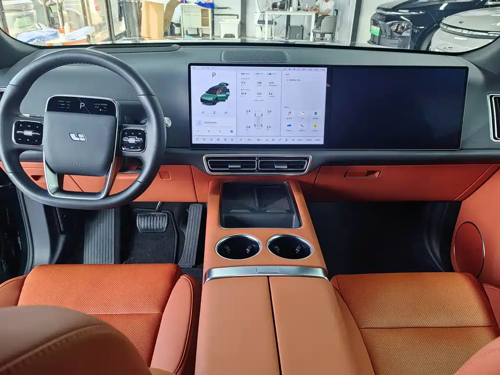 Li Auto L9 2025 Ultra