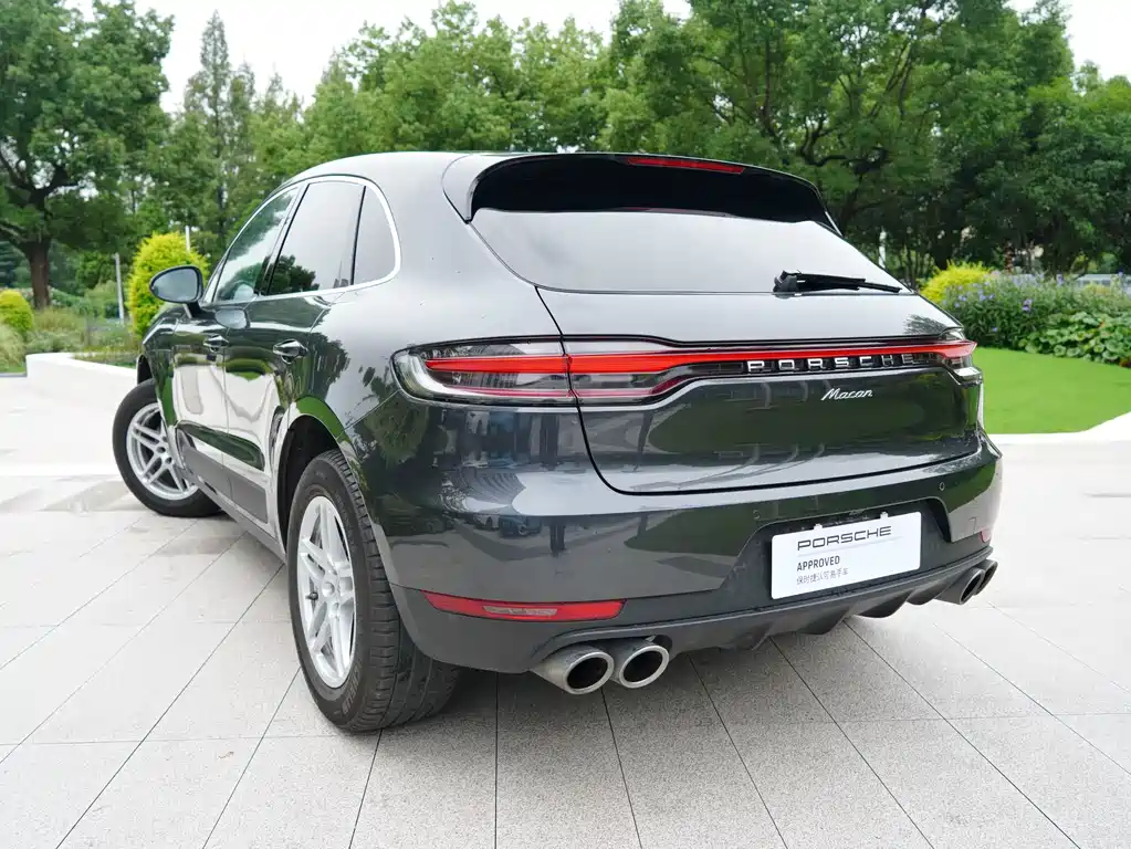 Porsche Macan — миниатюра 19
