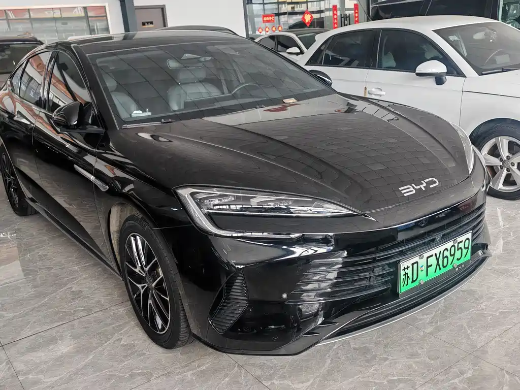 BYD Seal 07 DM-i 07 DM-i 2025 DM-i 1.5L 125km Luxury