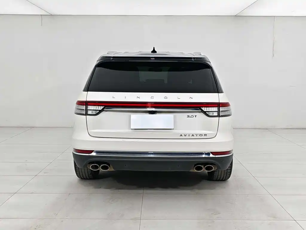 Lincoln Aviator 2020 3.0T V6