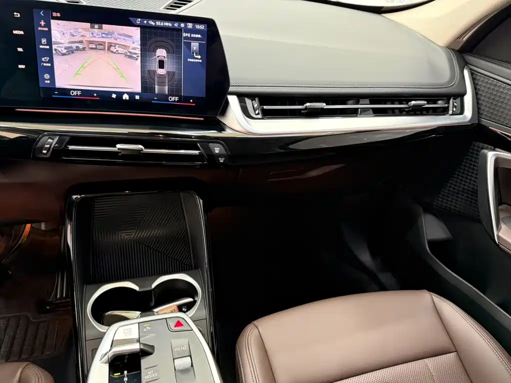BMW X1 — миниатюра 12