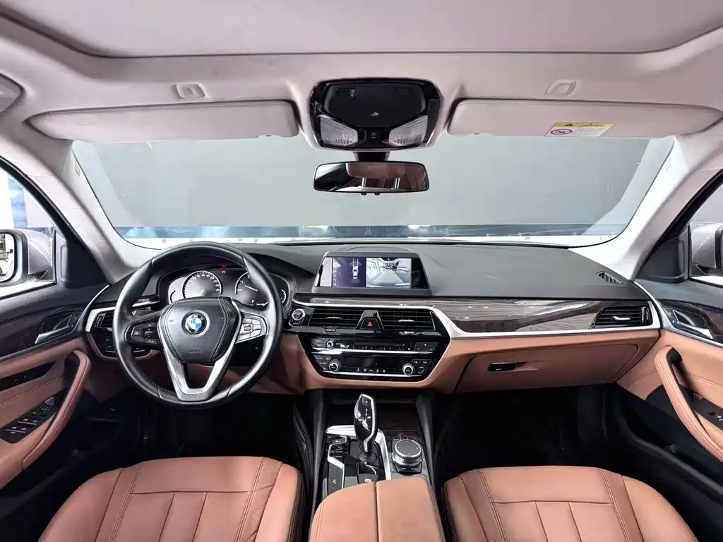 BMW 5 Series 5 2018 528Li