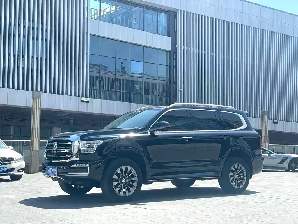 Tank 500 2022 3.0T Sport Edition Create Realm Type 5 seats