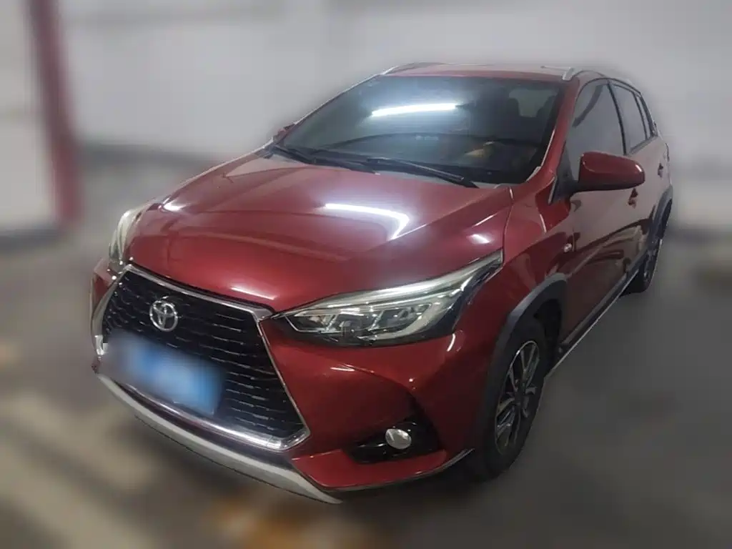Toyota Yaris L — миниатюра 3