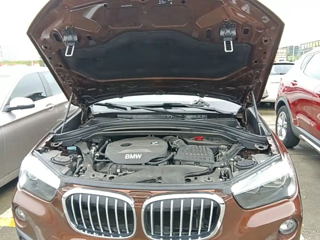 BMW X1 — миниатюра 20