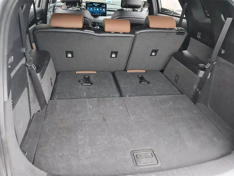 BYD Tang 2021 DM-i 112KM