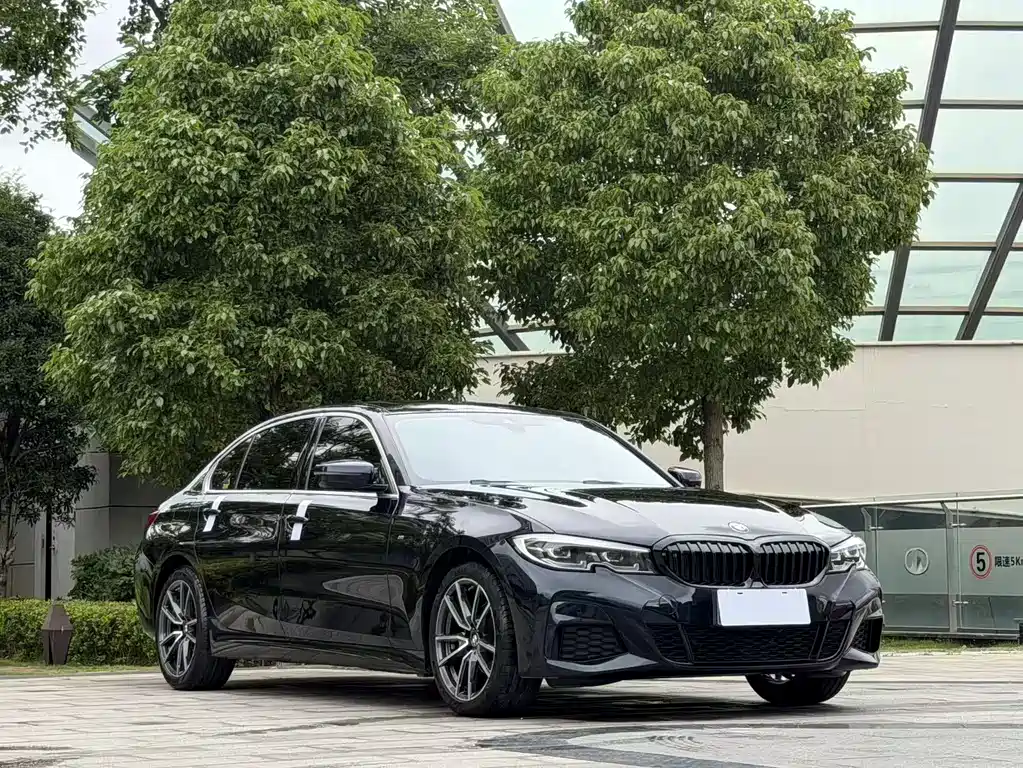 BMW 3 Series 3 2021 325Li M Sport