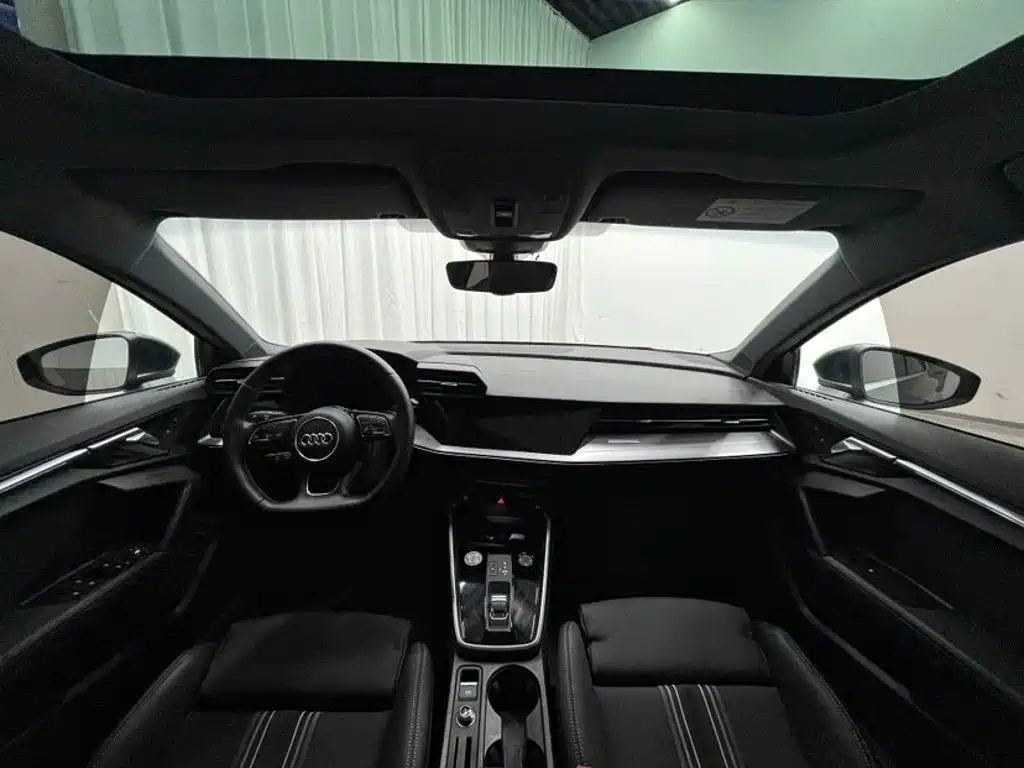 Audi A3 — миниатюра 9