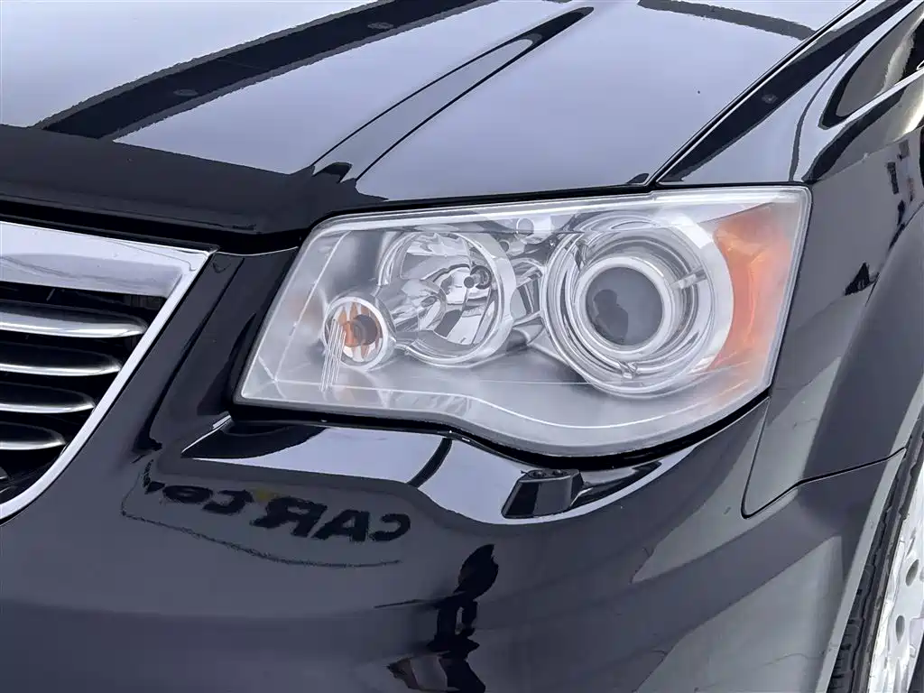 Chrysler Grand Voyager 2014 3.6L Comfort