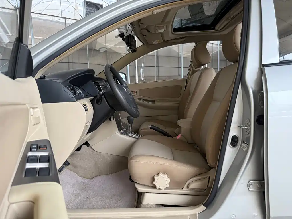 Toyota Corolla — миниатюра 4
