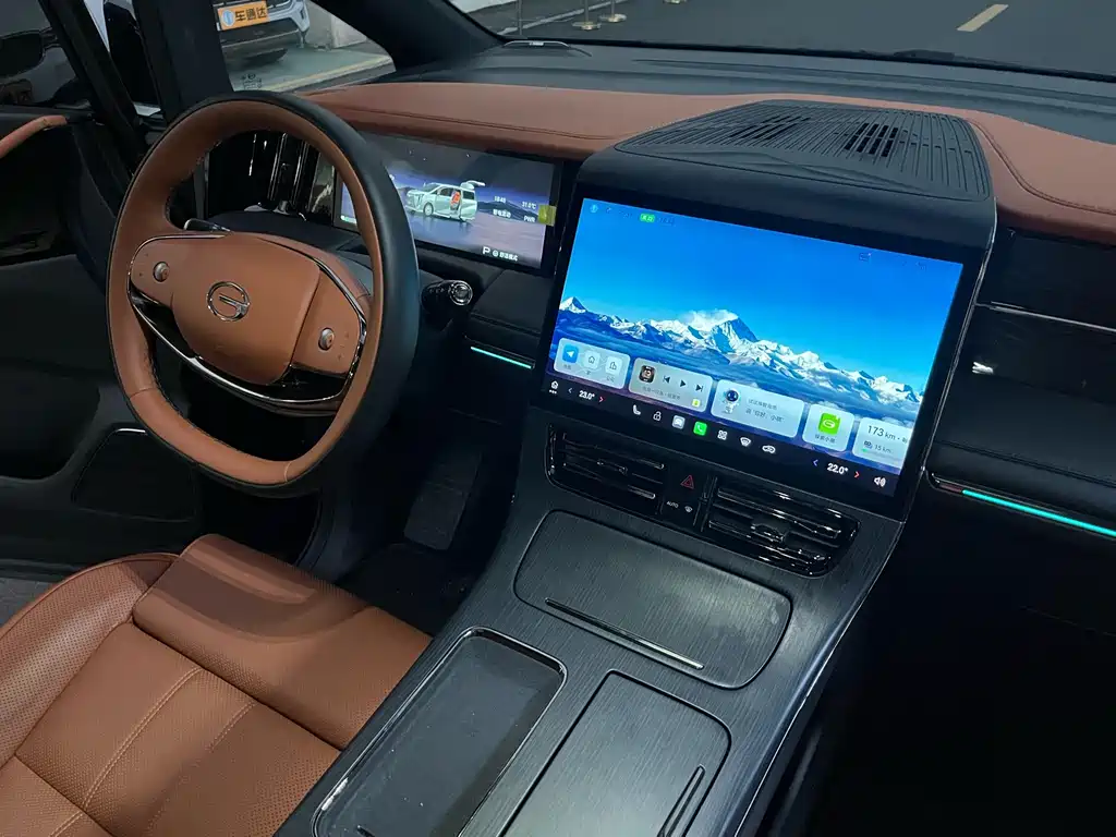 GAC Motor Trumpchi Xiangwang M8 — миниатюра 21