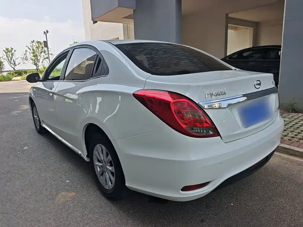 GAC Motor Trumpchi GA3S — миниатюра 5