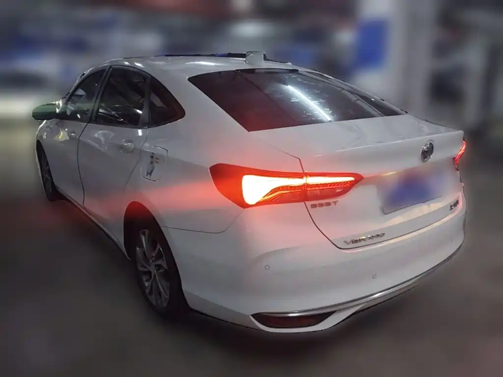 Buick Verano — миниатюра 7