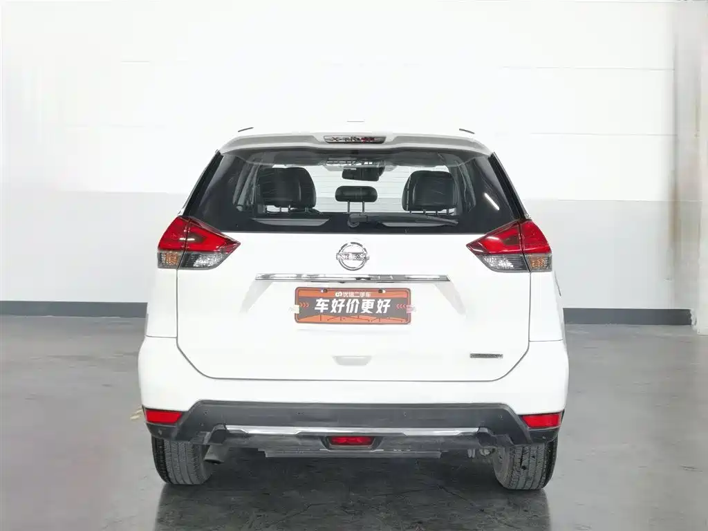 Nissan X-Trail 2019 2.0L CVT Comfort 2WD