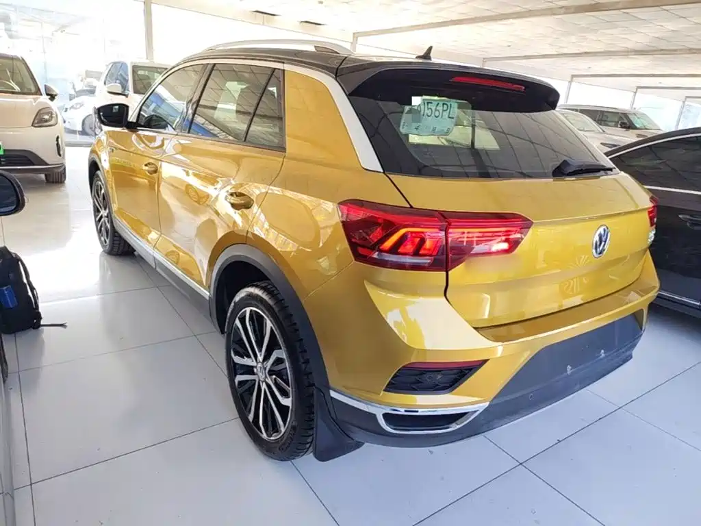 Volkswagen T-Roc — миниатюра 5
