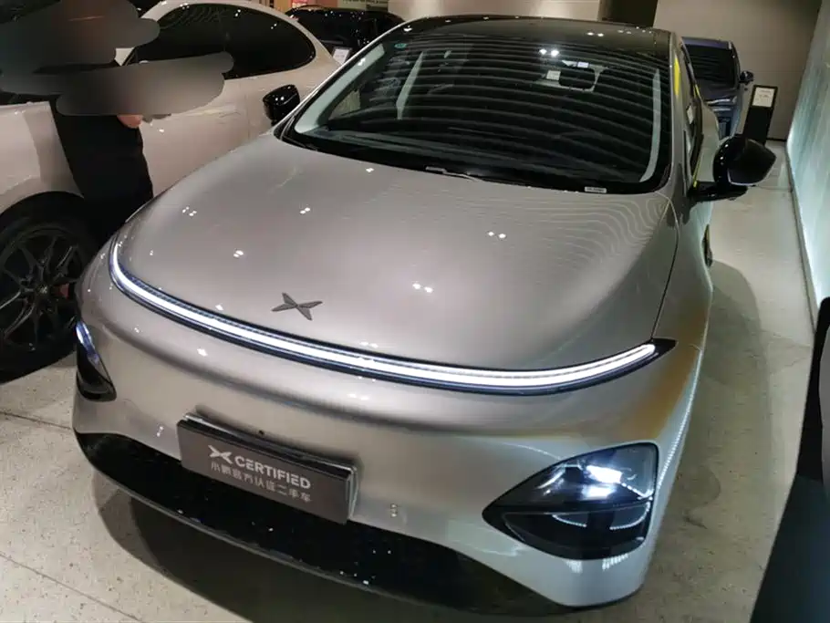 Xpeng G6 2026 625 Max Flagship Edition