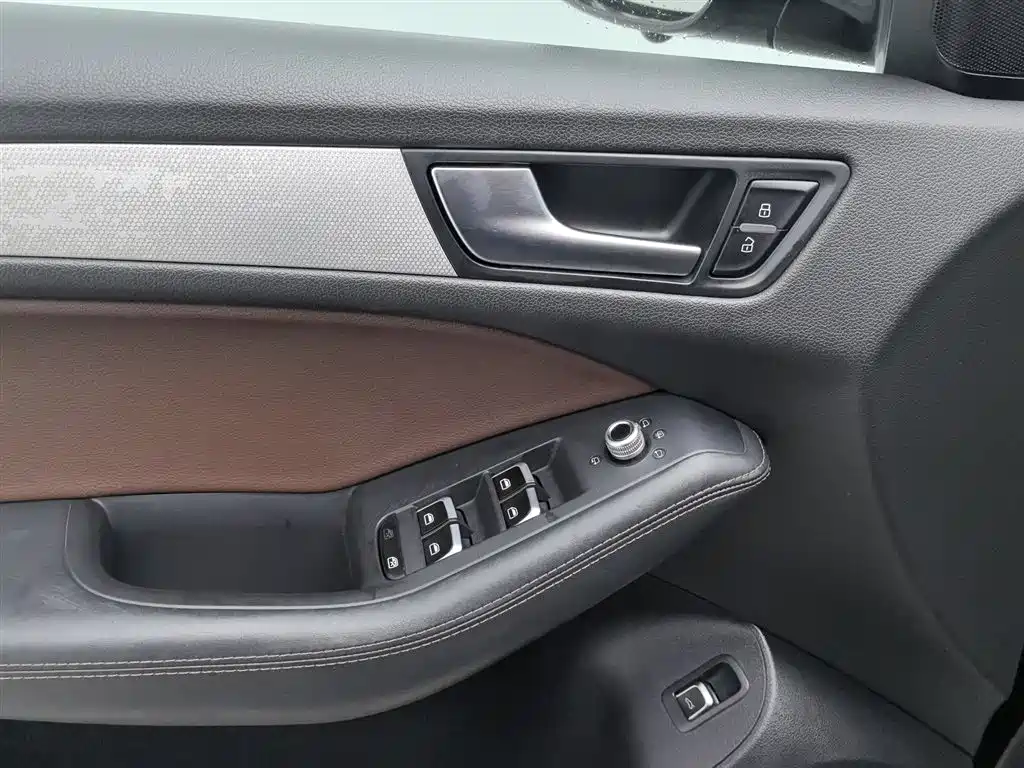 Audi Q5 2017 Plus 40 TFSI