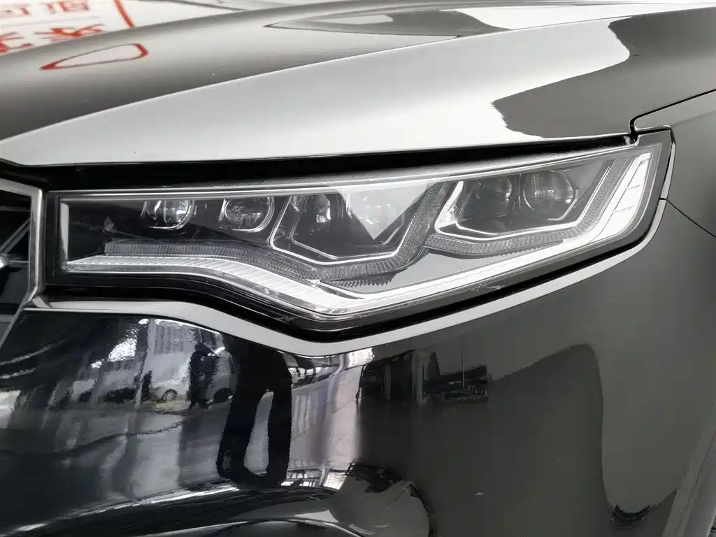 Zotye Zotye T700 — миниатюра 7