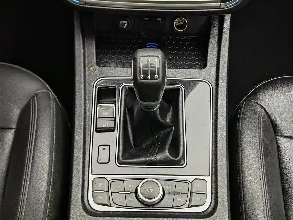 Zotye Zotye T700 — миниатюра 13