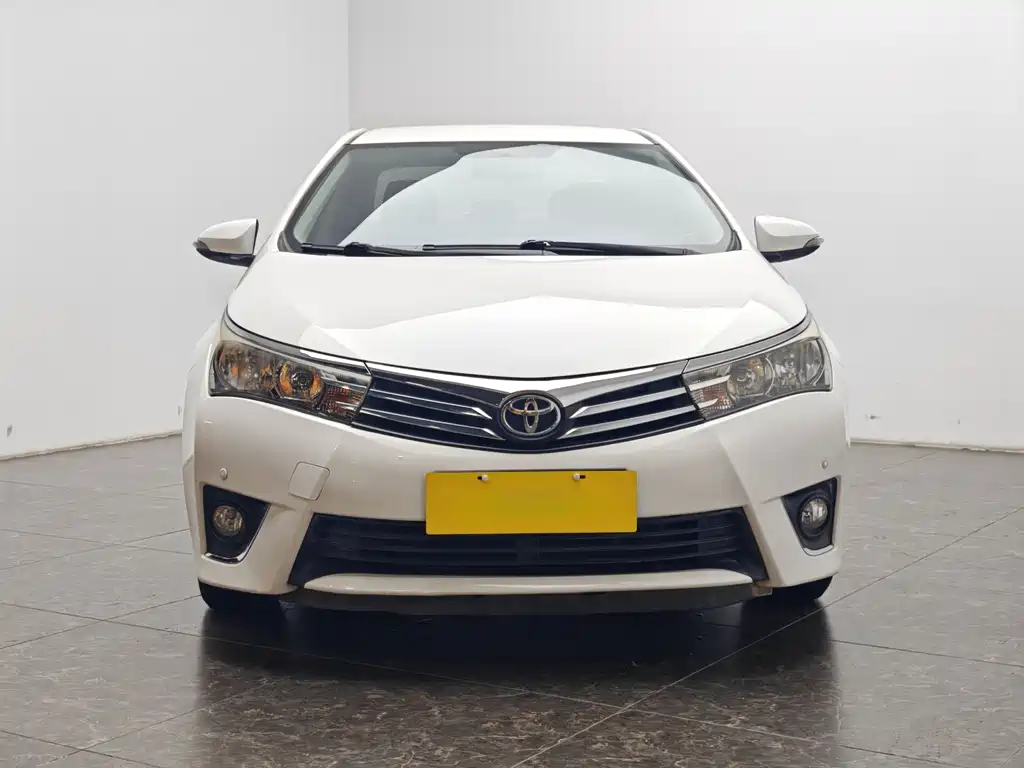 Toyota Corolla 2014 1.6L CVT GL