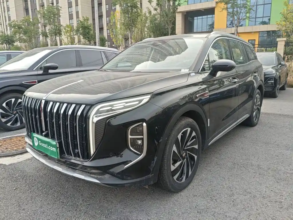 Hongqi Hongqi HS7 PHEV