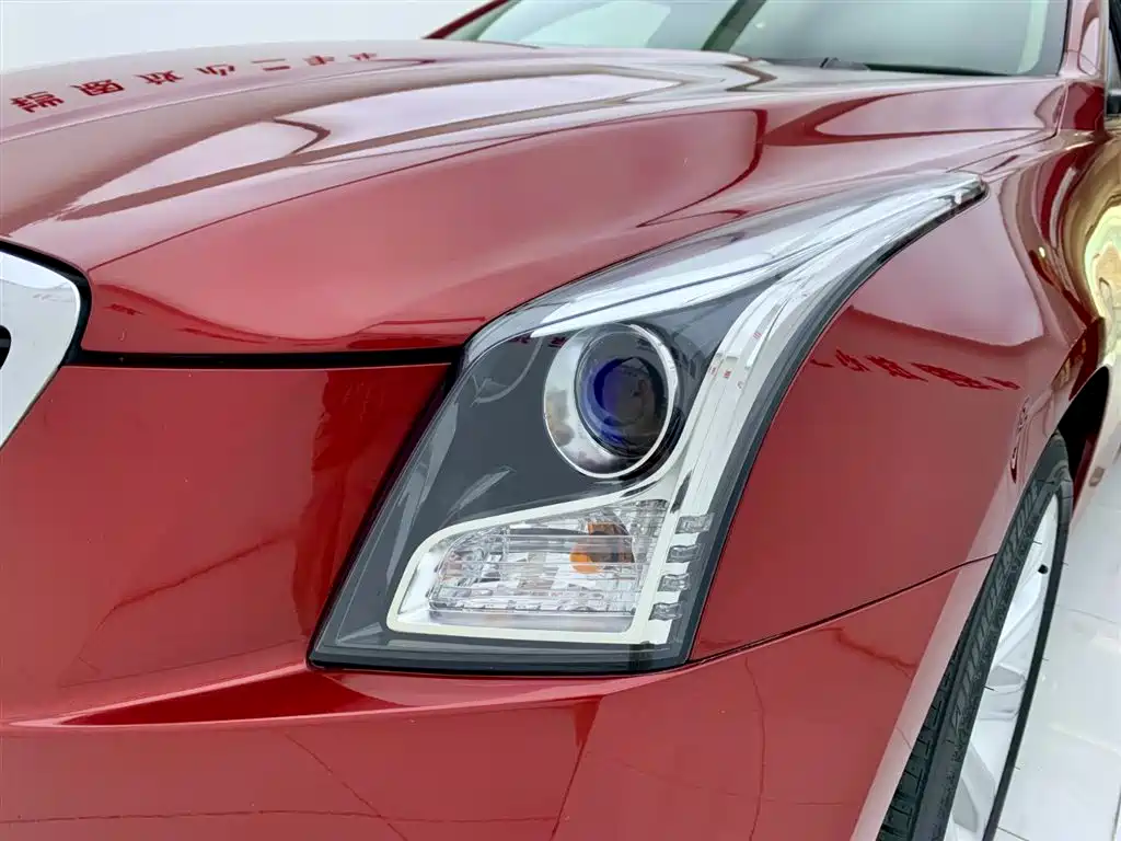 Cadillac ATS-L 2017 28T