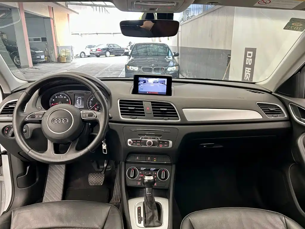 Audi Q3 — миниатюра 8