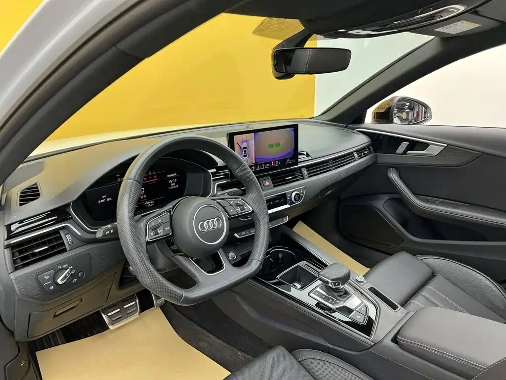 Audi A4L — миниатюра 27