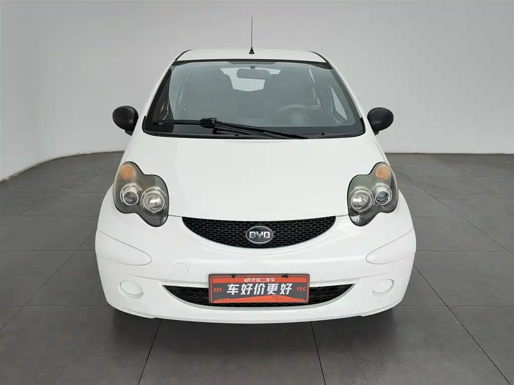 BYD F0 2013 1.0L AMT