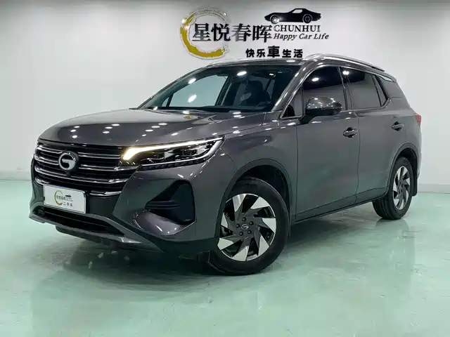 2023 GAC Trumpchi GS4