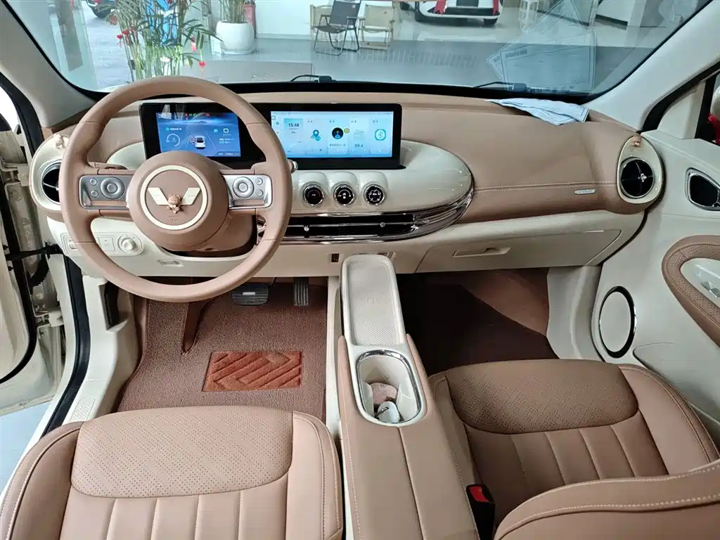 Wuling Binguo 2025 333km Enjoy
