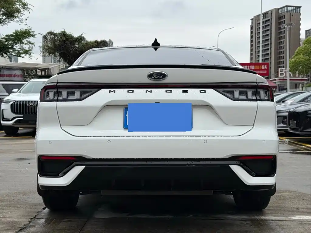 Ford Mondeo 2023 EcoBoost 245 Luxury