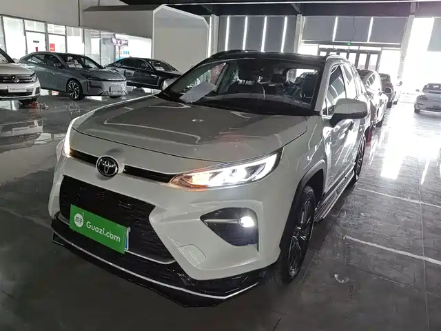 TOYOTA WILANDA