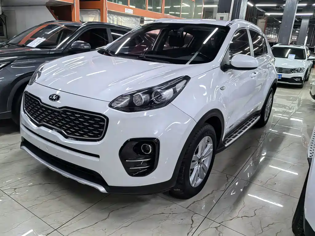 Kia KX5