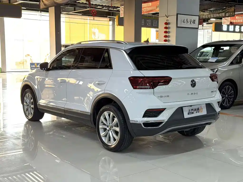 Volkswagen T-Roc 2022 280TSI DSG Elite PLUS