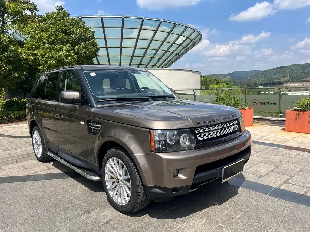 Land Rover Sport — миниатюра 3