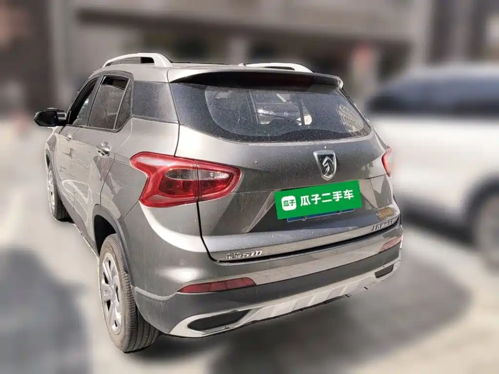 Baojun 510 — миниатюра 4