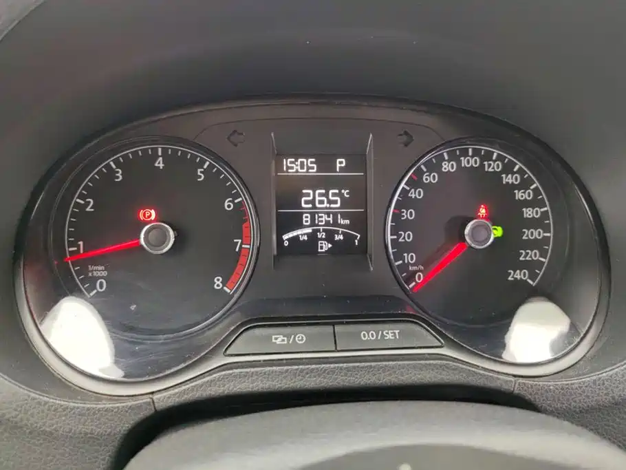 Volkswagen Polo — миниатюра 14