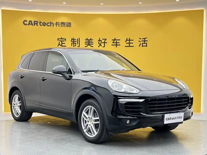 Porsche Cayenne — миниатюра 2