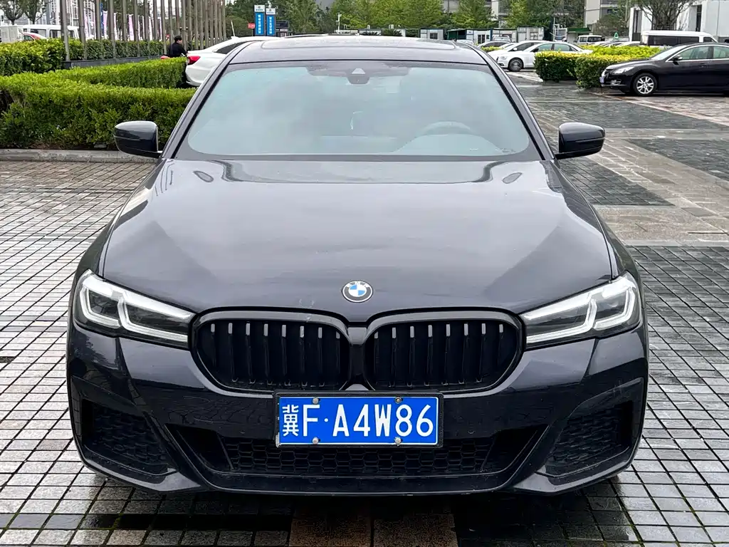 BMW 5 Series 5 2021 525Li M Sport