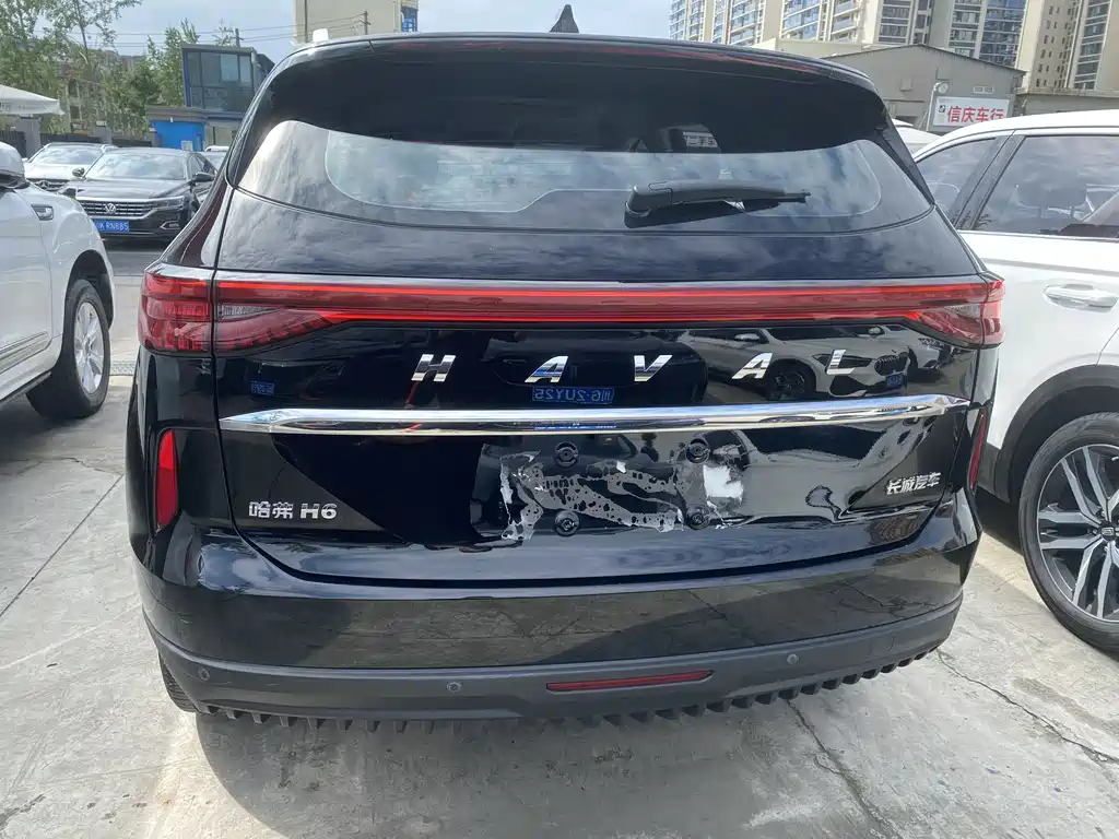HAVAL H6