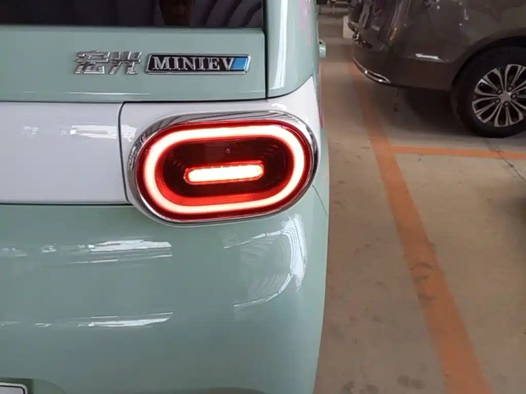 Wuling Mini EV MINIEV 2024 215km