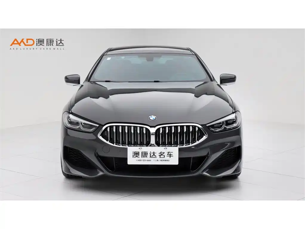 BMW 8 Series 8 2021 840i M Sport