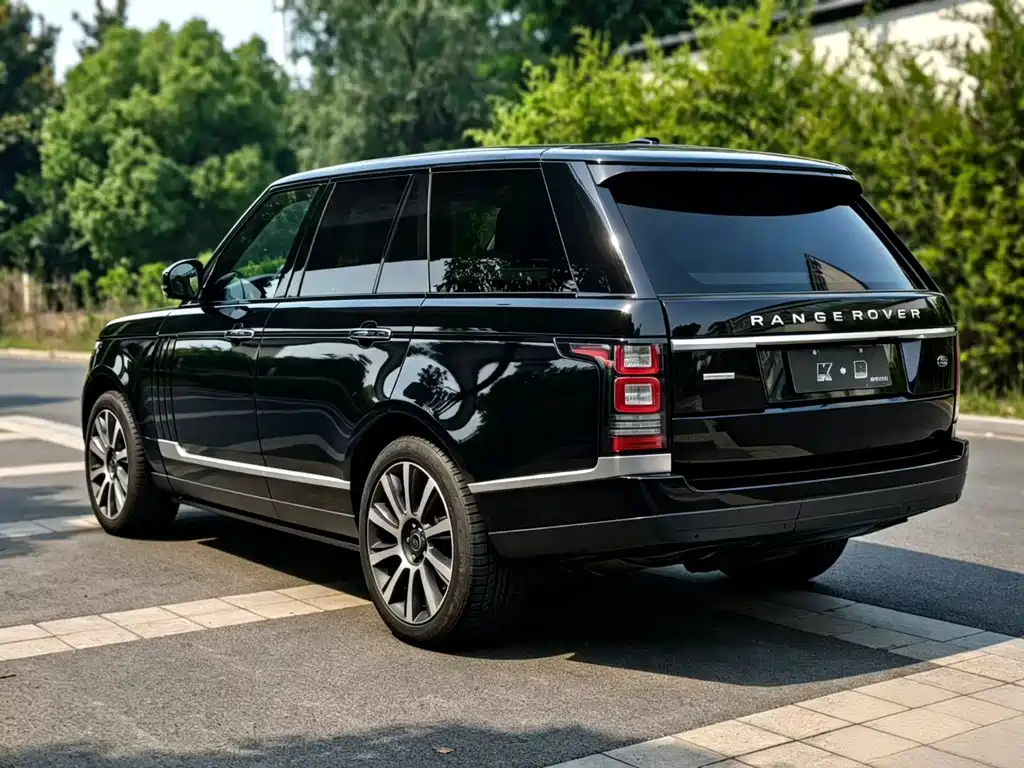 Land Rover Range Rover 2013 5.0 SC V8 AB