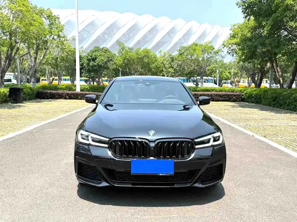 BMW 5 Series 5 2021 530Li Premium M Sport