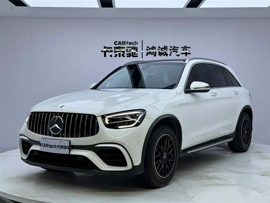 Mercedes-Benz GLC 2022
