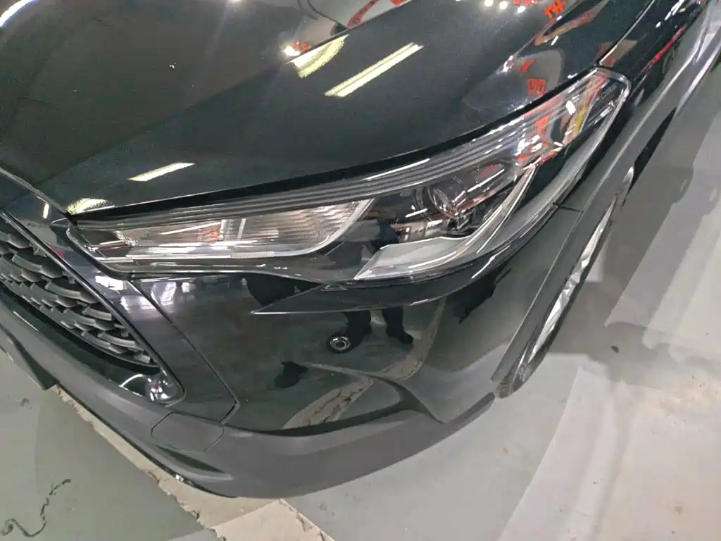 Toyota Corolla Cross — миниатюра 24