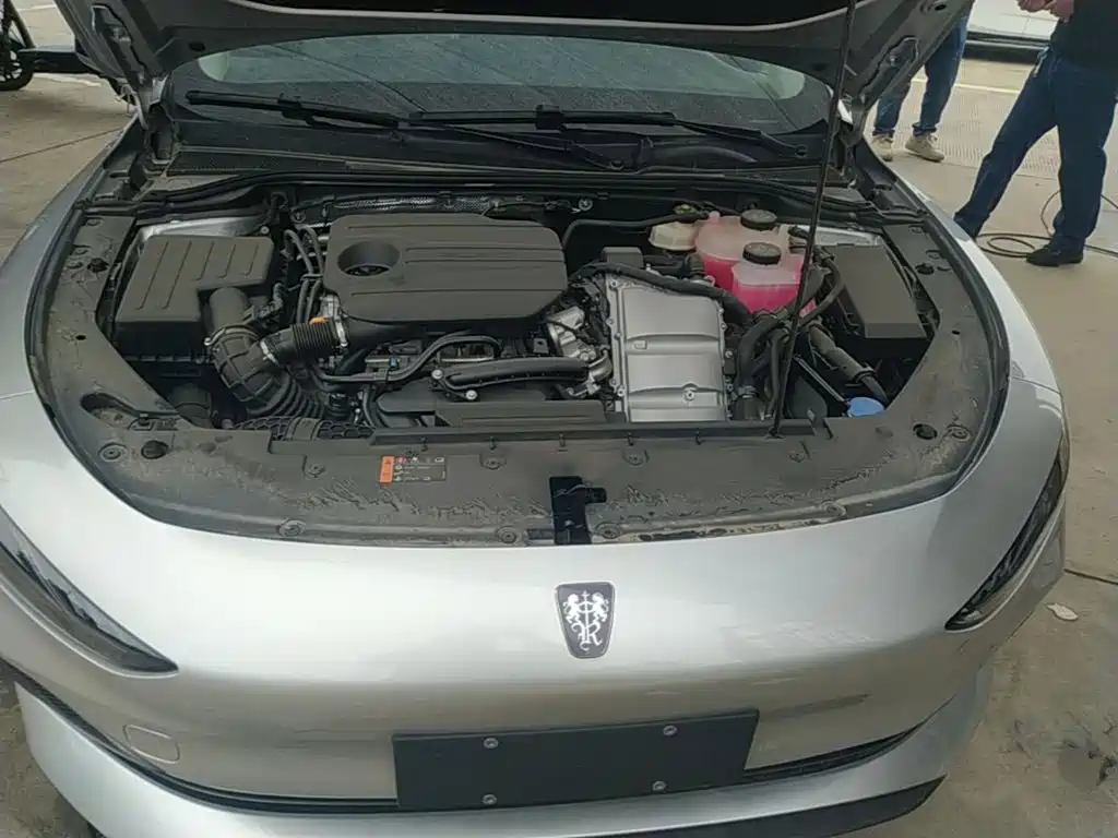 Roewe D7 — миниатюра 20