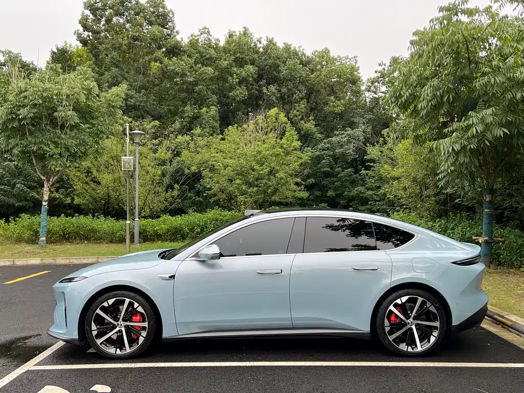 NIO ET5 — миниатюра 4