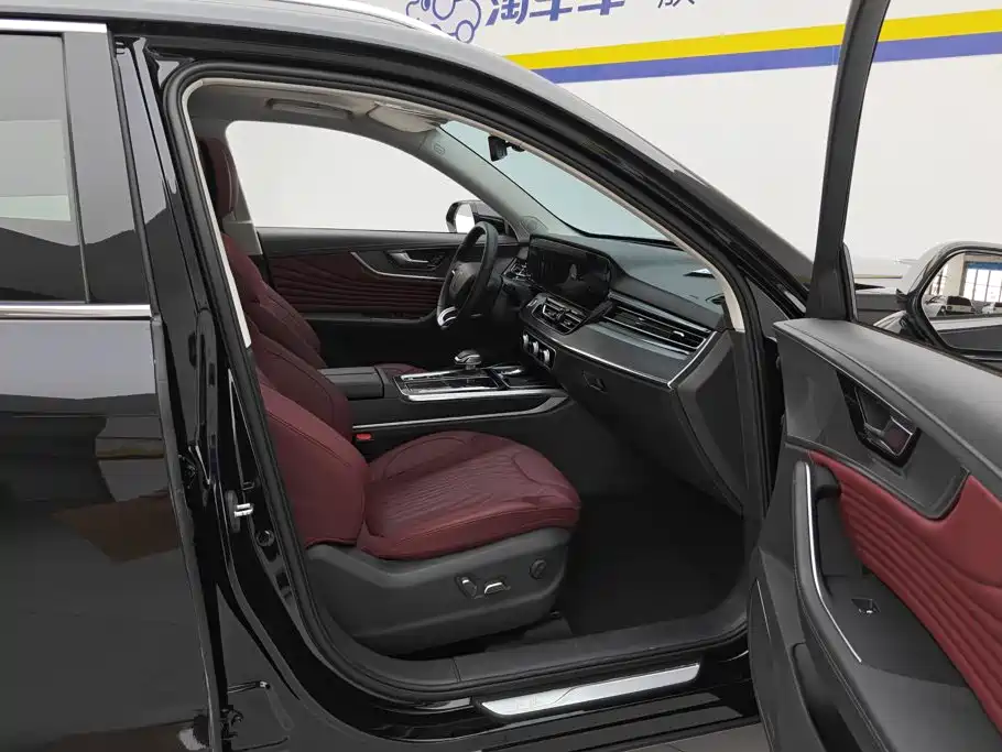 Hongqi Hongqi HS5 — миниатюра 8